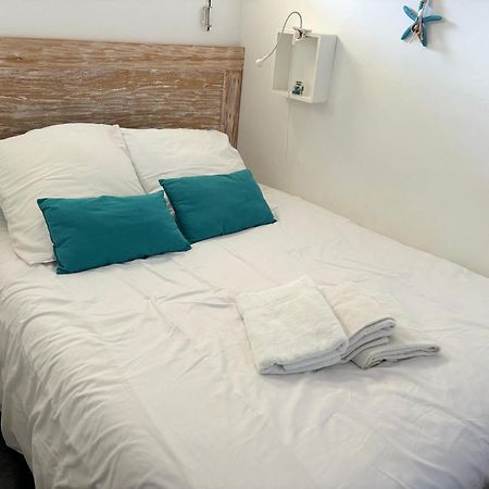 Appartamento T1Bis Centre D'Arcachon Avec Balcon Esterno foto